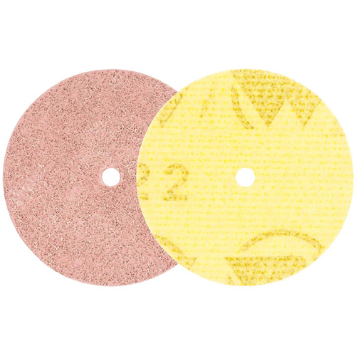 Disque de polissage instantan&eacute; QUICK-STEP, 4-1/2" dia. Auto-Cam