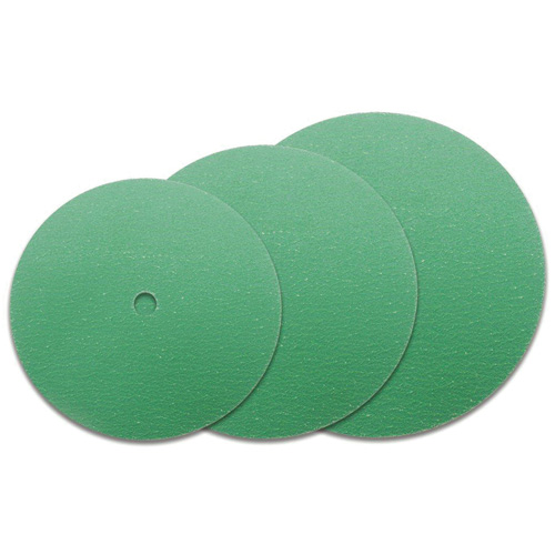 QUICK-STEP XX Sanding Disc, 4-1/2" Dia., 120 Grit, Zirconia Alumina, Cloth Auto-Cam
