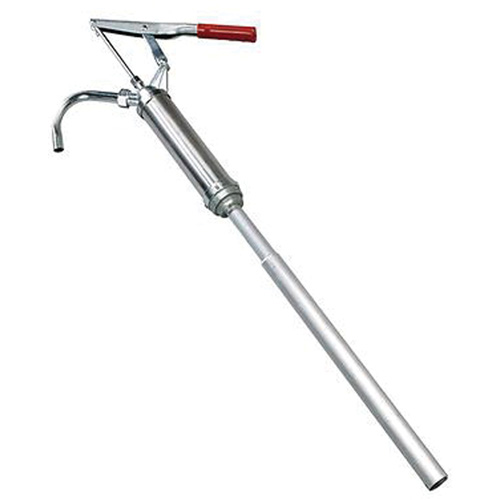 Pompe pour baril en m&eacute;tal BIO-CIRCLE Auto-Cam