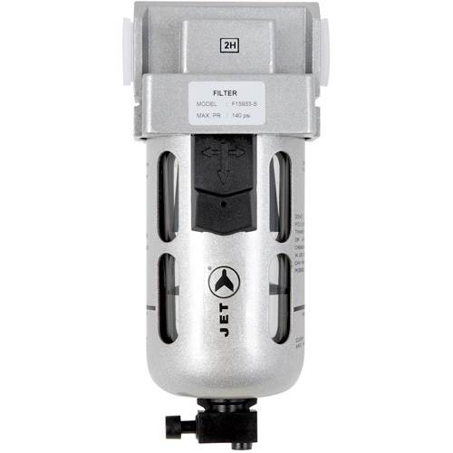Filtre &agrave; air, Standard, 1/2" NPT Auto-Cam