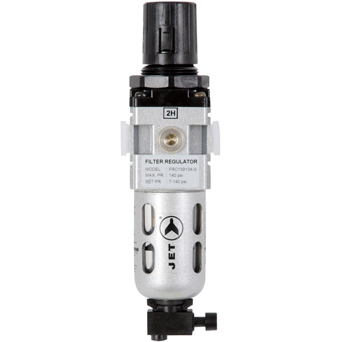 R&eacute;gulateur & filtre &agrave; air interm&eacute;diaire air combin&eacute; AFRM14, 1/4" NPT Auto-Cam