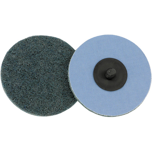 Surface Conditioning Disc, 3" Dia., Very Fine Grit, Aluminum Oxide Auto-Cam