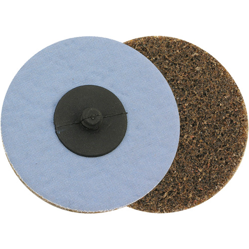 Surface Conditioning Disc, 3" Dia., Coarse Grit Auto-Cam