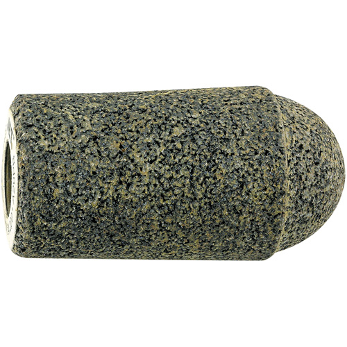 Resin Bond Plugstone, 1-1/2" x 3", 5/8"-11 Arbor Auto-Cam