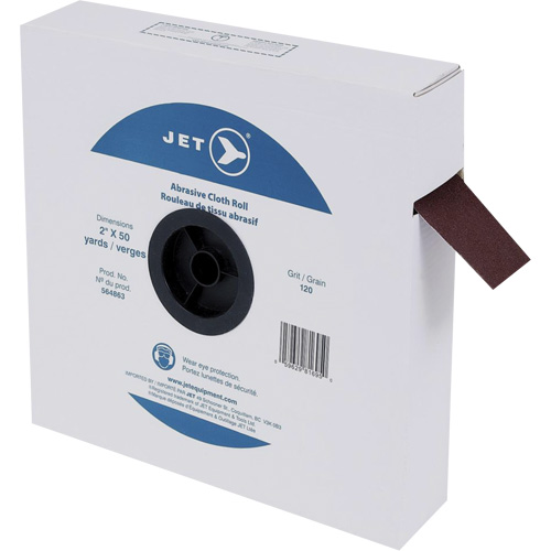 Rouleau de tissu abrasif Auto-Cam