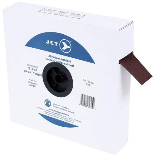 Rouleau de tissu abrasif Auto-Cam