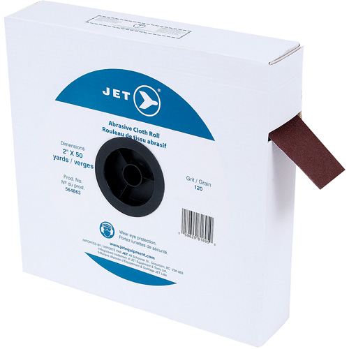 Rouleau de tissu abrasif Auto-Cam