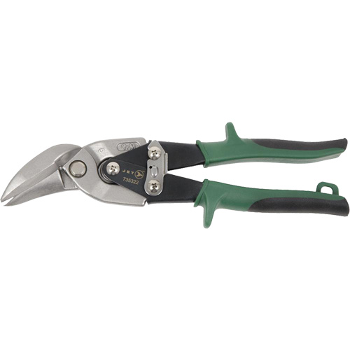JOS-1R Offset Aviation Snips Auto-Cam
