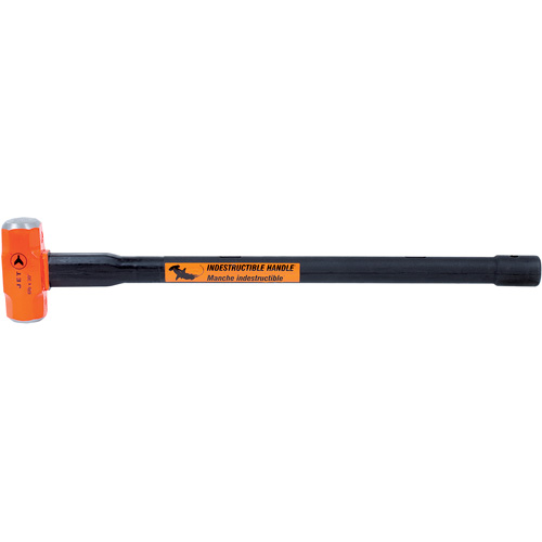 USH-630 Masse avec manche incassable, 6 lb, 30", Prise Acier plein Auto-Cam