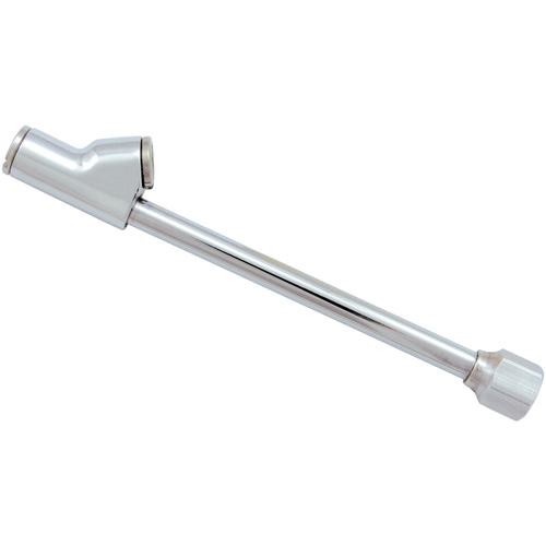 Straight-Foot Dual-Head Air Chuck Auto-Cam