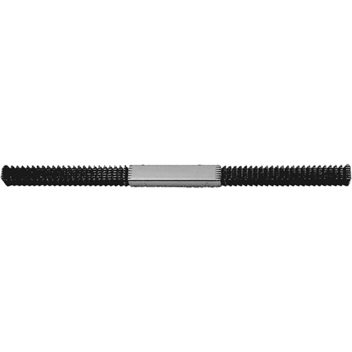 Lime robuste pour la restauration de filetage, Plat Auto-Cam