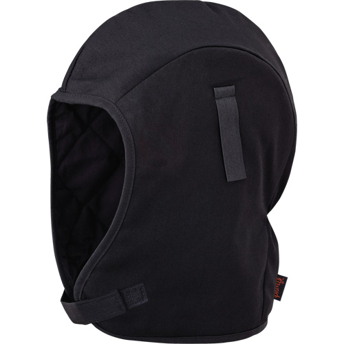 564A Doublure matelass&eacute;e FR pour casque, Noir, Coton Auto-Cam