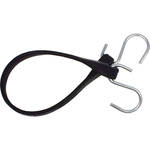 EPDM Rubber Tarp Strap, 31" Auto-Cam