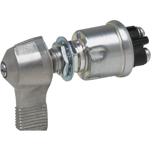 Universal Rotary, Compact Ignition & Start Switch Auto-Cam