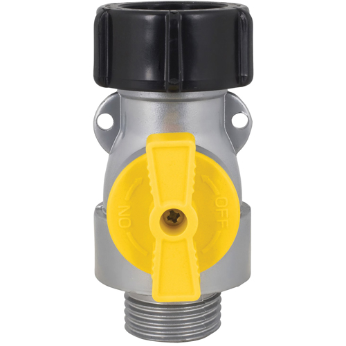 HiFlo Metal Water Shut-Off Valves Auto-Cam