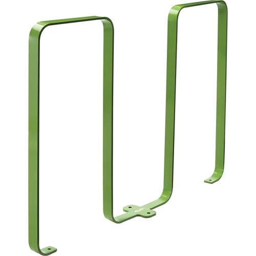 The Linguini Bike Racks, Steel, 5 Bike Capacity Auto-Cam