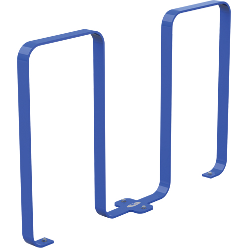 The Linguini Bike Racks, Steel, 5 Bike Capacity Auto-Cam