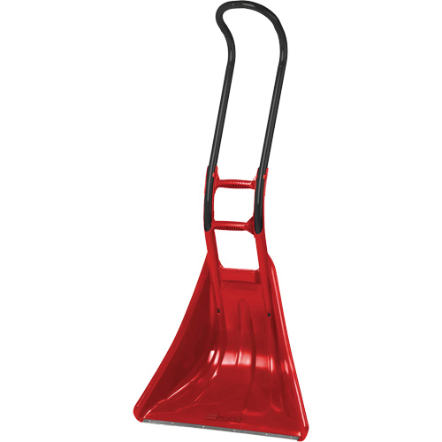 Yukon 4-Way Sleigh Snow Shovel, 25-3/4" Blade Width Auto-Cam