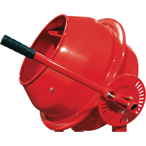Portable Cement Mixer Auto-Cam