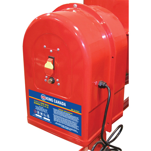 Portable Cement Mixer Auto-Cam