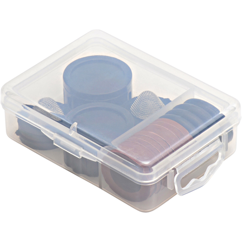 Jeu de 20 pi&egrave;ces pour la r&eacute;paration des boyaux Auto-Cam