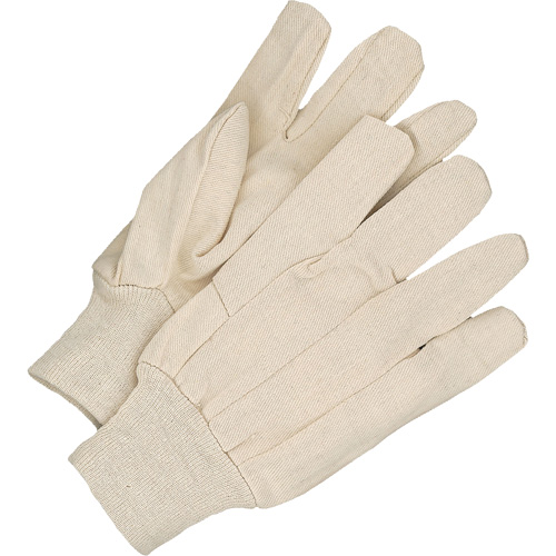 Gants classiques en toile de coton, 8 oz, Taille unique Auto-Cam