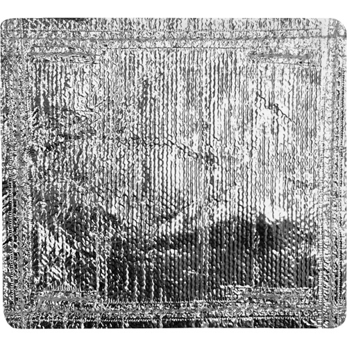 Pare-chaleur pour le soudage avec dos aluminis&eacute; Auto-Cam