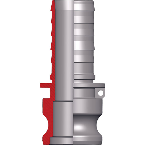 Dixon&reg; Cam & Groove Adapter Auto-Cam