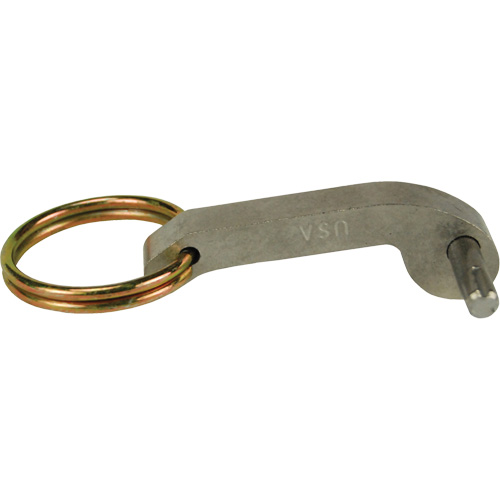 Dixon&reg; Cam & Groove Handle Auto-Cam