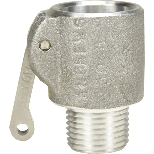 Dixon&reg; Cam & Groove Coupler Auto-Cam