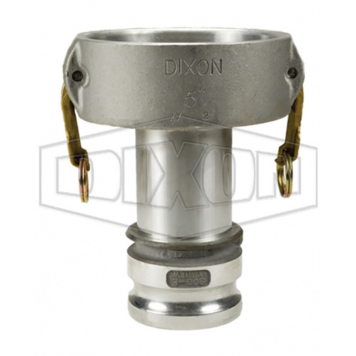 Dixon&reg; Cam & Groove Reducing Coupler x Adapter Auto-Cam