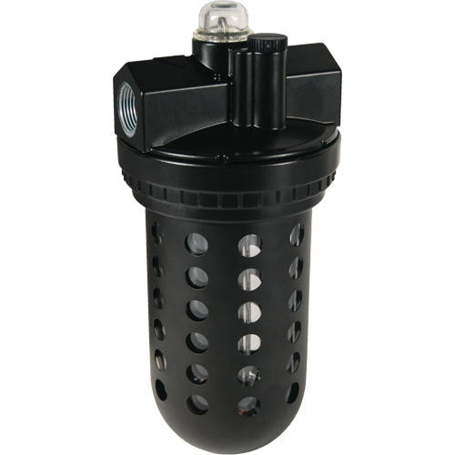 Wilkerson EconOmist&reg; Standard Lubricator L30, 1" NPT, Max. 150 PSI, Standard Auto-Cam