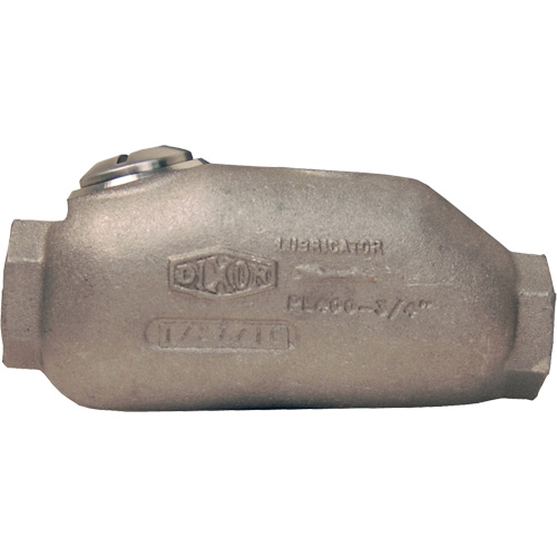 Lubricator, 1/2" NPT, Max. 500 psi, In Line Auto-Cam