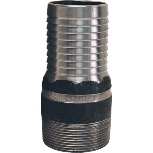 King Combination Nipple NPT Threaded Auto-Cam
