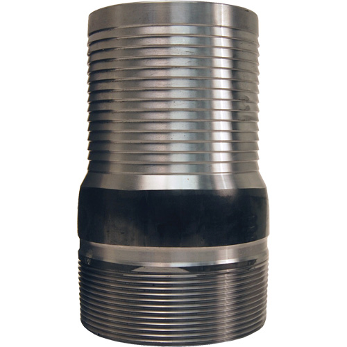 King Combination Nipple NPT Threaded Auto-Cam