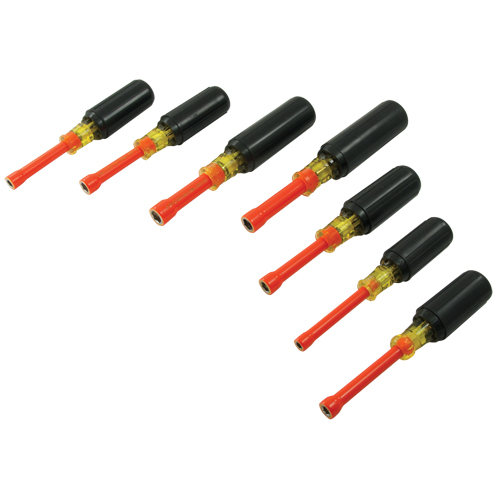 Metric Insulated Nut Driver Set Auto-Cam