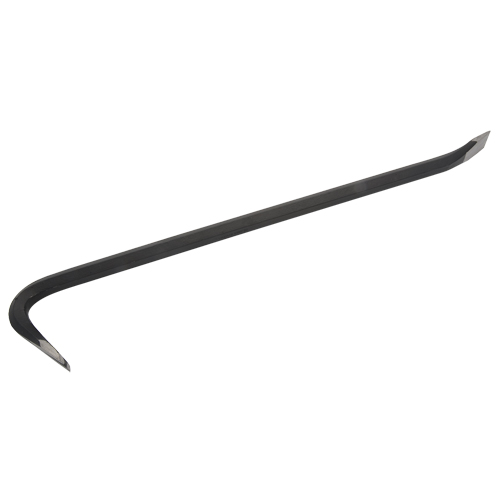 Wrecking Bar, 1-2/5" Width, 24" Length Auto-Cam