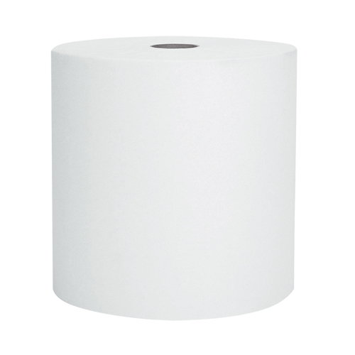 Scott&reg; Essential High Capacity Hard Roll Towels, 1 Ply, Standard, 950' L Auto-Cam