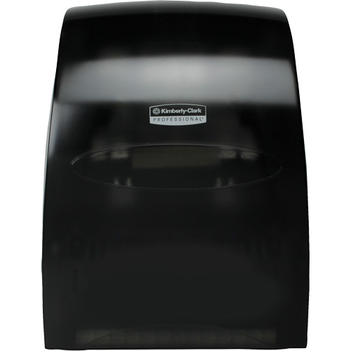 Sanitouch Hard Roll Towel Dispenser, Manual, 12.63" W x 10.2" D x 16.13" H Auto-Cam