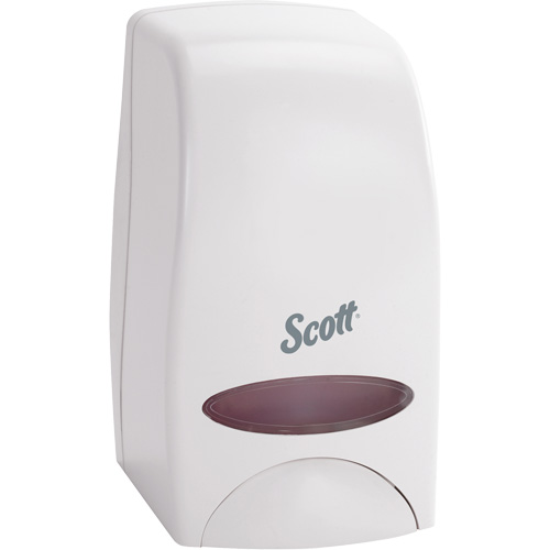 Scott&reg; Essential Skin Care Dispenser, Push, 1000 ml Capacity, Cartridge Refill Format Auto-Cam