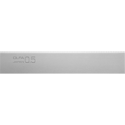 100mm BS-10B Dual-Edge Scraper Blades Auto-Cam