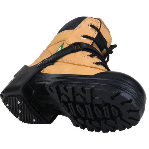 Crampons &agrave; glace Heelstop, Carbure de tungst&egrave;ne, Traction Crampon, Grand Auto-Cam