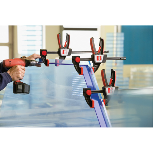 One-Handed EZS Clamp, 6" (152 mm) Auto-Cam