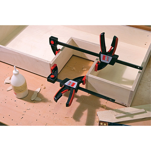 One-Handed EZS Clamp, 12" (305 mm) Auto-Cam