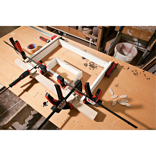 One-Handed EZS Clamp, 12" (305 mm) Auto-Cam