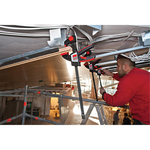 One-Handed EZS Clamp, 12" (305 mm) Auto-Cam