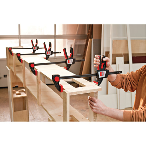 One-Handed EZS Clamp, 12" (305 mm) Auto-Cam