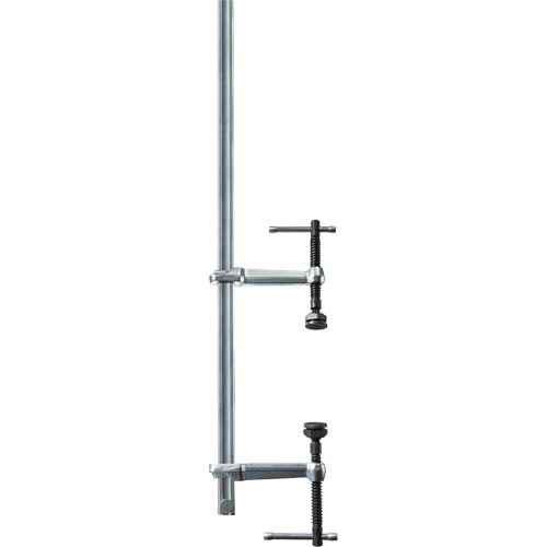 Double Force All-Steel Variable Clamp Auto-Cam