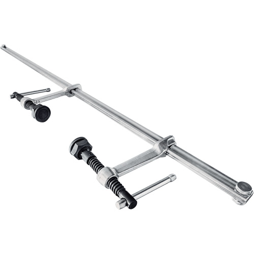 Serre-joint enti&egrave;rement en acier &agrave; double force variable Auto-Cam