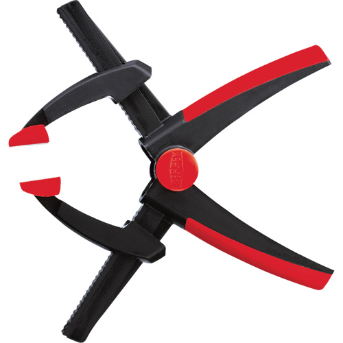 VarioClippix&reg; Double Jaw Variable Spring Clamp Auto-Cam